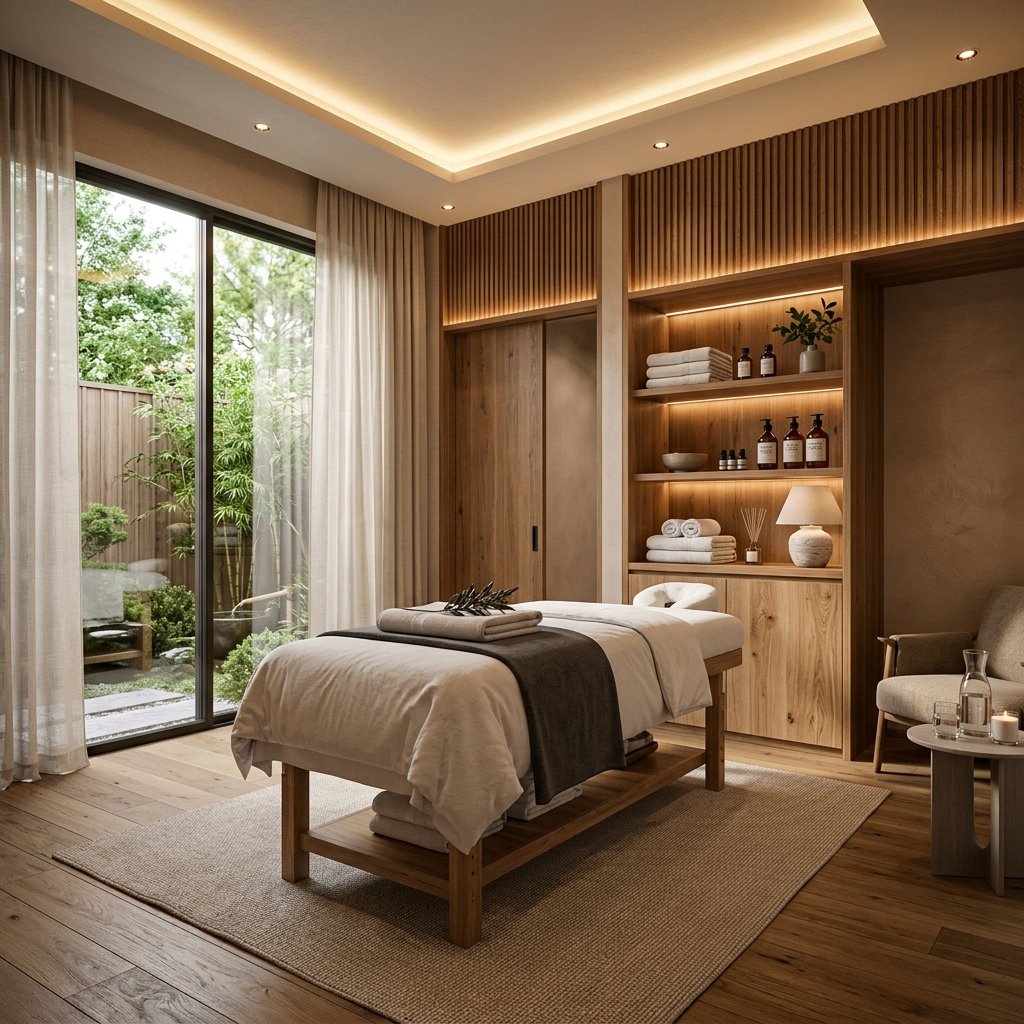 Spa and Sauna Thumbnail